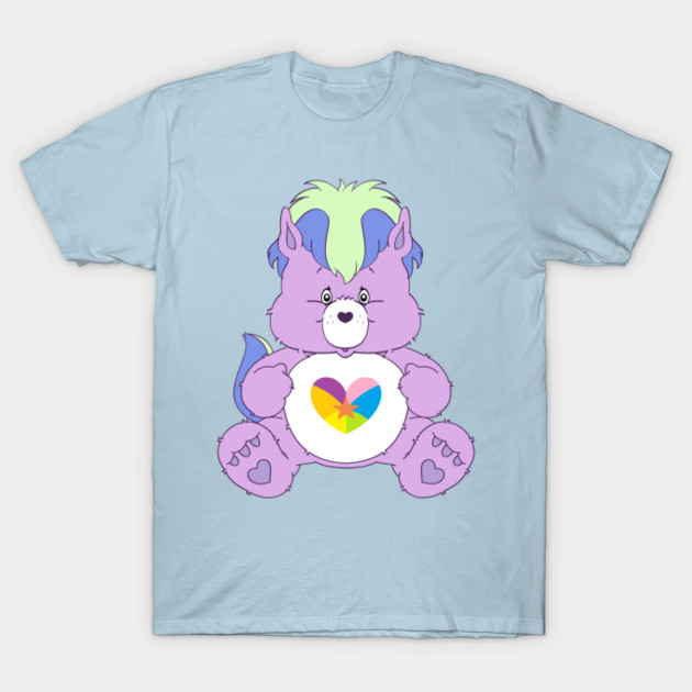 noble heart - Care Bears - T-Shirt | TeePublic